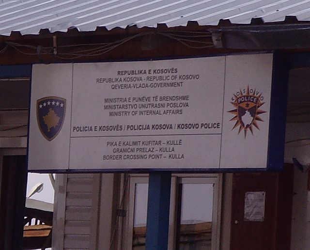 Kosovo greshke na tabli Kula Frontal.JPG